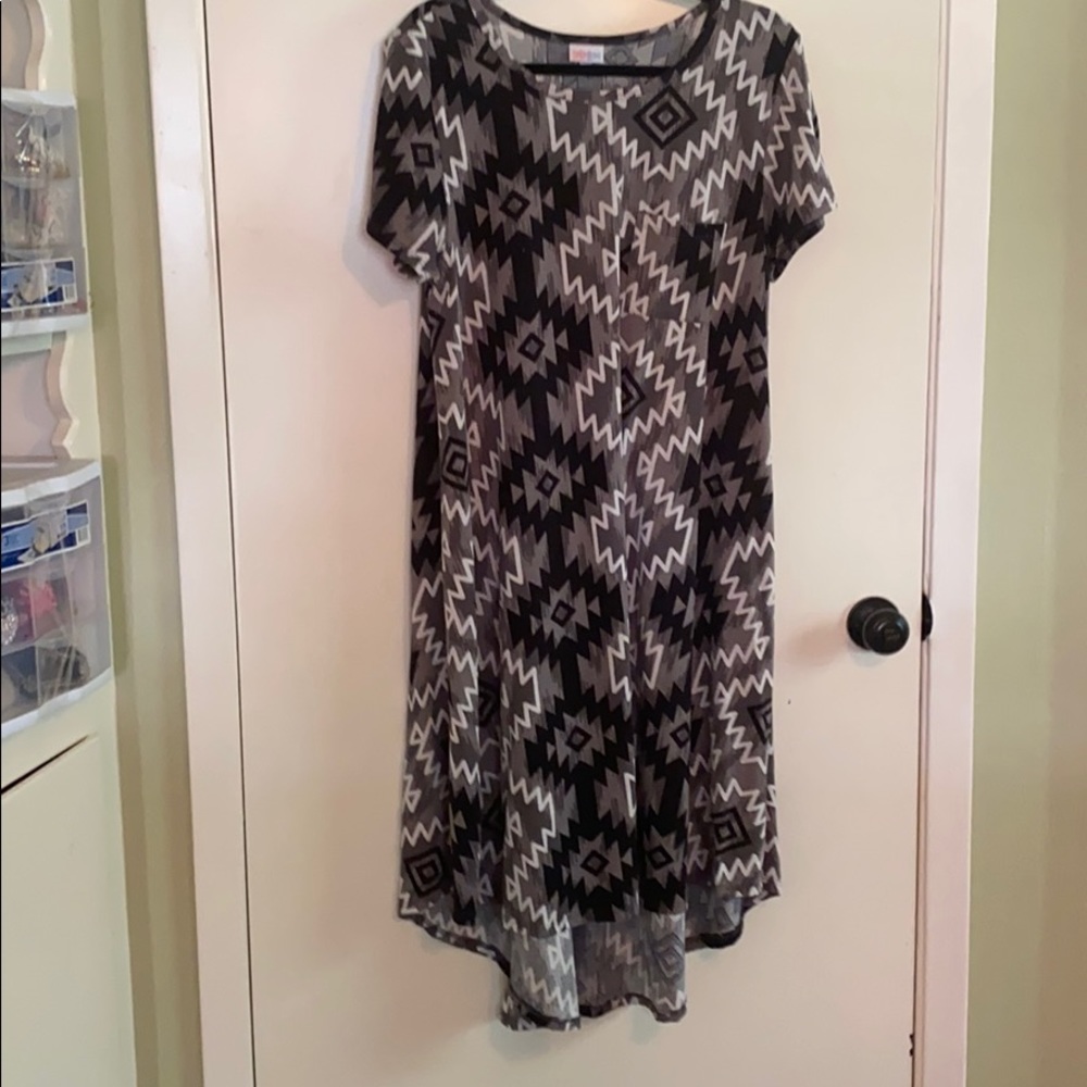 LuLaRoe Carly dress